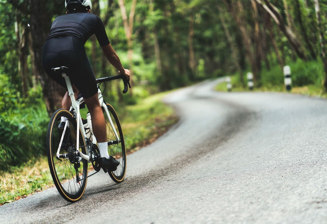 max pulzusszám futás vs kerékpározás egészség